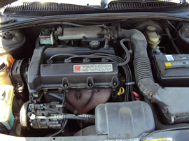 1997 SATURN SC2 2 DOOR COUPE, 1.9 L ENGINE DOHC, AUTOMATIC TRANSMISSION, COLOR-GREEN, STK # 119798
