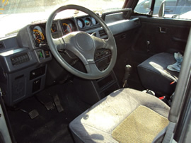 2003 MITSUBISHI GALANT ES MODEL 2.4L AT COLOR WHITE STK # 113582