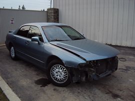1998 MITSUBISHI DIAMANTE 4 DOOR SEDAN ES MODEL 3.5L V6 AT FWD COLOR BLUE  STK 123613