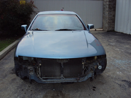 1998 MITSUBISHI DIAMANTE 4 DOOR SEDAN ES MODEL 3.5L V6 AT FWD COLOR BLUE  STK 123613