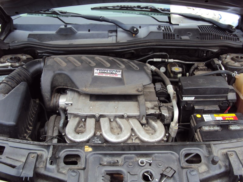 2002 Saturn Vue Suv 3 0l V6 At Awd Color Silver Stk 139856 M S Recycling Rancho Cordova Ca