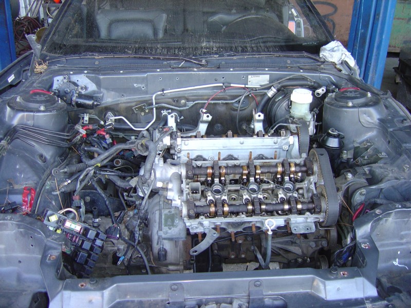 2001 MIRAGE 1.8L AT ES MDL GREEN - Mitsubishi Parts Recycling