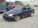 2001 Daewoo Lanos