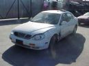 1998 daewoo Leganza