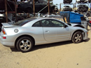 2003 MITSUBISHI ECLIPSE GS MODEL COUPE 2.4L 4CYL AT FWD COLOR SILVER STK 133623