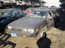 1984 Mitsubshi Cordia