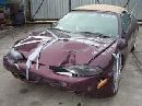 1998 Mitsubishi Eclipse Spyder 2G