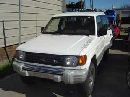 1995 Mitsubishi Montero