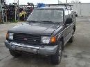 1992 Mitsubishi Montero