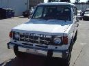 1991 Mitsubishi Montero