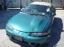 1997 Mitsubishi Eclipse Spyder 2G