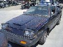 1983 Mitsubishi Starion