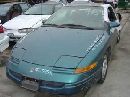 1992 Saturn SC2