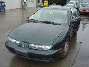 1997 Saturn SL2