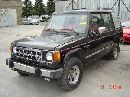 1991 Mitsubishi Montero