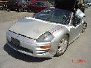 2001 Mitsubishi Eclipse Spyder