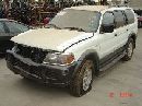 2001 Mitsubishi Montero Sport
