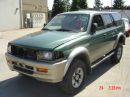 1998 Mitsubishi Montero