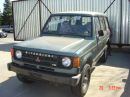 1991 Mitsubishi Montero