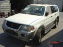 2000 Mitsubishi Montero Sport