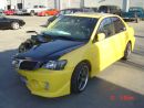 03 Mitsubishi lancer Rally OZ