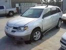 2003 mitsubishi outlander suv 