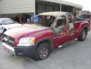 06 Mitsubishi Truck Raider Duro Cross