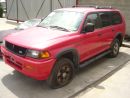 1998 mitsubishi montero sport suv