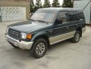 1992 MITSUBISHI MONTERO