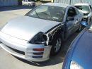2002 MITSUBISHI ECLIPSE 