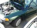 2001 MIRAGE  1.8L AT ES MDL GREEN 