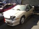 1990 mitsubishi eclipse gsx model 2.0l trb mt awd color gold