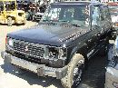 87 mitsubishi montero