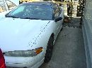 1992 mitsubi eclipse gsx model 2.0l trb mt awd color white