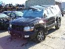 2001 MONTERO FULL SIZE SUV LIMITED MODEL 3.5L AT 4X4 COLOR BLACK