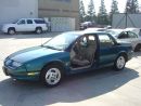 1992 SATURN SL2 DOHC AT GREEN 