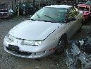 2000 saturn sc1 model 3door coupe 1.9l at fwd color silvery>