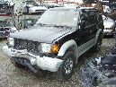 1994 MITSUBISHI MONTERO SR MODEL 3.5L AT 4X4 COLOR BLACK