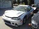 1997 MITSUBISHI ECLIPSE RS MODEL 2 DOOR CPE 2.0L DOHC NON TURBO MANUAL