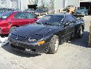 1993 MITSUBISHI 3000 GT MODEL 2 DOOR CPE 3.0L N-T DOHC MT FWD COLOR BLACK