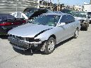 2002 GALANT ES MODEL 4 DOOR SEDAN 2.4L AT FWD COLOR SILVER