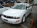 1997 DIAMANTE 4 DOOR SEDAN LS MODEL 3.5L AT FWD COLOR WHITE