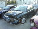 1996 saturn sl2 model 4 door sedan dohc mt color green 
