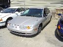 2000 SATURN SL2 MODEL 4 DOOR SEDAN 1.9L DOHC AT COLOR SILVER