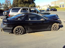 1995 MITSUBISHI 3000 GT 2 DOOR COUPE SL MODEL 3.0L DOHC NON TURBO MT FWD COLOR BLACK 133645