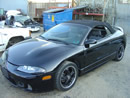 1998 MITSUBISHI ECLIPSE SPIDER STK# 093463
