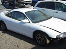 1997 mitsubishi eclipse  2 door coupe stk#093447