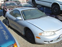 1995 mitsubishi eclipse  2 door coupe stk#093451