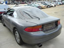 1996 MITSUBISHI ECLIPSE TALON, MANUAL TRANS, COLOR:GRAY, STK:093441