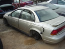 1999 SATURN SL2, AUTO TRANS, COLOR: GOLD, STK:099743